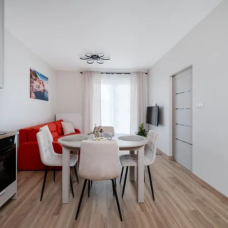 Kasprzaka Cozy By Bookinghost Apartment