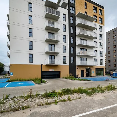 Kasprzaka Cozy By Bookinghost * Lodz
